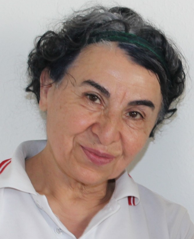 Porträt von Dr. med. Hatun Timur