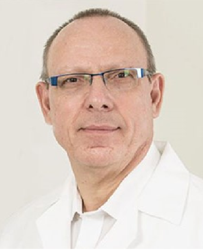 Porträt von Dr. med. Ioannis Peros