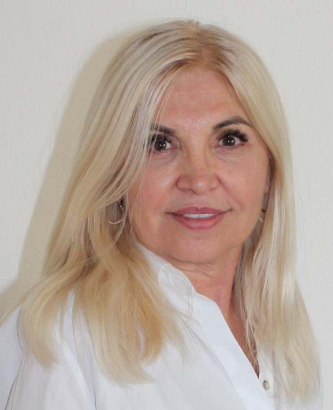 Porträt von Snezana Vesic