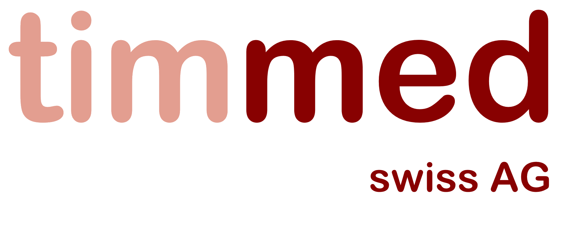 Timmed swiss AG Logo